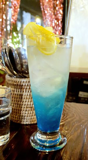 lemonade at Vegetus 베제투스 in Seoul
