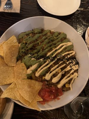 Burrito bowl  at Vegetus 베제투스 in Seoul