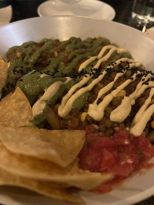Burrito bowl  at Vegetus 베제투스 in Seoul