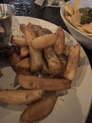 Fries  at Vegetus 베제투스 in Seoul