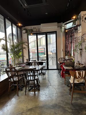   at Vegetus 베제투스 in Seoul