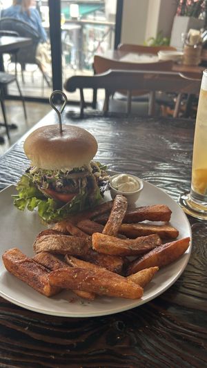   at Vegetus 베제투스 in Seoul