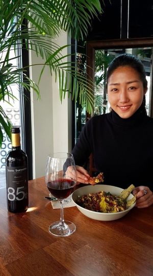 Vegan quality food at Vegetus 베제투스 in Seoul