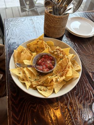 Nachos  at Vegetus 베제투스 in Seoul