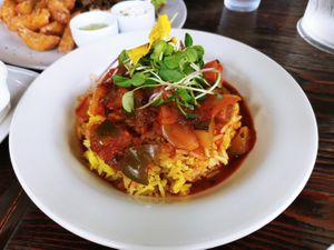 Mini Ratatouille at Vegetus 베제투스 in Seoul