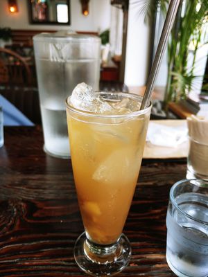 Gingerade at Vegetus 베제투스 in Seoul