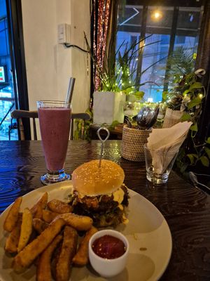  at Vegetus 베제투스 in Seoul