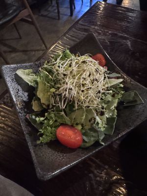   at Vegetus 베제투스 in Seoul