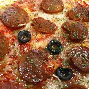 PIZZA  at Vegetus 베제투스 in Seoul