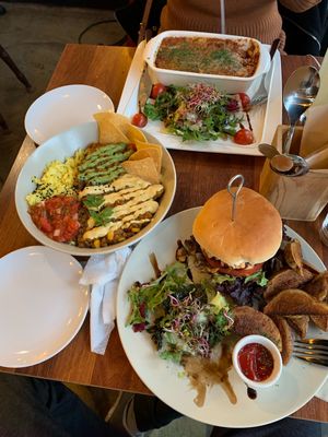 Feast at Vegetus 베제투스 in Seoul