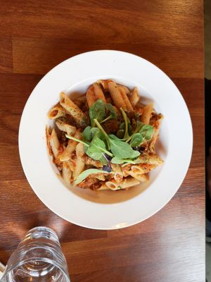 Pasta Bolognese at Vegetus 베제투스 in Seoul