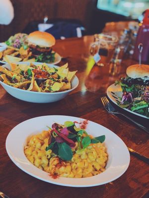 Mac‘n Cheese at Vegetus 베제투스 in Seoul