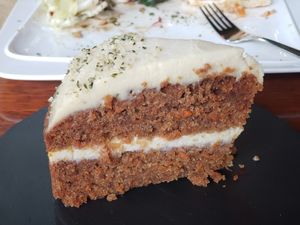 Yummm at Vegetus 베제투스 in Seoul