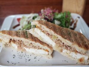 I wish I have ordered burger at Vegetus 베제투스 in Seoul