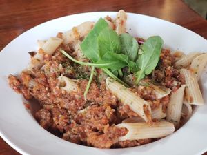 After microwave taste even better at Vegetus 베제투스 in Seoul