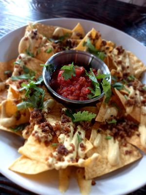 Nachos at Vegetus 베제투스 in Seoul