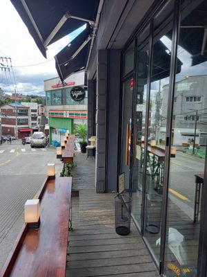 Location at Vegetus 베제투스 in Seoul