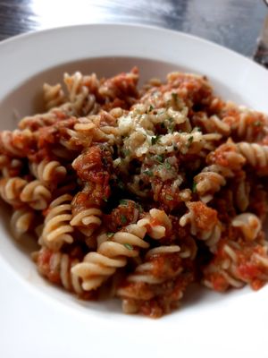Bolognese at Vegetus 베제투스 in Seoul