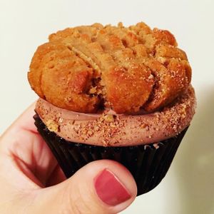 Peanut Butter Chocolate at Vegan East in White Bear Lake