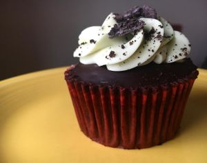 Chocolate Mint at Vegan East in White Bear Lake