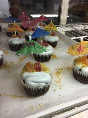 Beary Beach!  at Vegan East in White Bear Lake