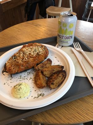 Eggplant  at Veggie's World in Andorra La Vella