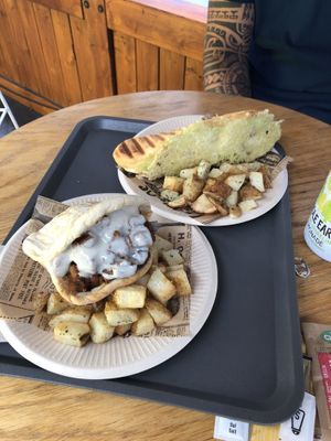 C’était vraiment délicieux. L’accueil est chaleureuse, l’endroit est beau et il y a beaucoup de choix. Je recommande sans hésiter 😍  at Veggie's World in Andorra La Vella