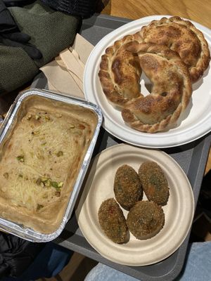   at Veggie's World in Andorra La Vella