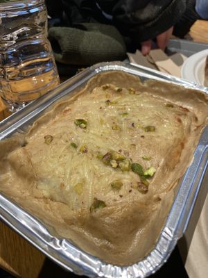   at Veggie's World in Andorra La Vella