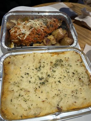   at Veggie's World in Andorra La Vella