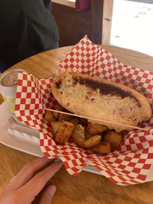   at Veggie's World in Andorra La Vella