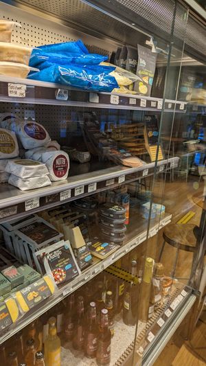  at Veggie's World in Andorra La Vella