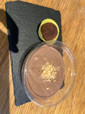 sweets  at Veggie's World in Andorra La Vella