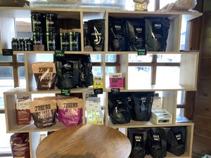 stuff 1  at Veggie's World in Andorra La Vella