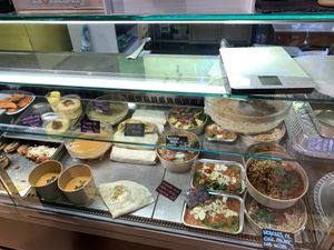 stuff 2  at Veggie's World in Andorra La Vella