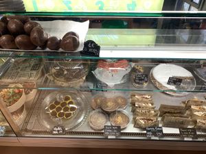 stuff 4  at Veggie's World in Andorra La Vella