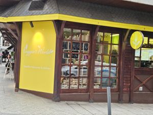  at Veggie's World in Andorra La Vella