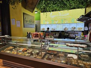  at Veggie's World in Andorra La Vella