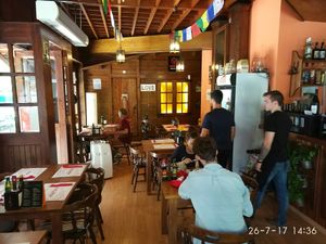 interior 1 at Veggie's World in Andorra La Vella