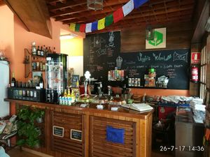 interior 2 at Veggie's World in Andorra La Vella