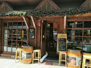 entrada at Veggie's World in Andorra La Vella