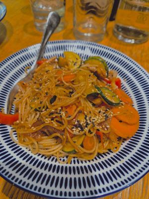  at Veggie's World in Andorra La Vella