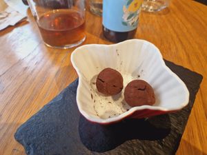  at Veggie's World in Andorra La Vella