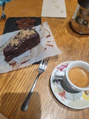  at Veggie's World in Andorra La Vella