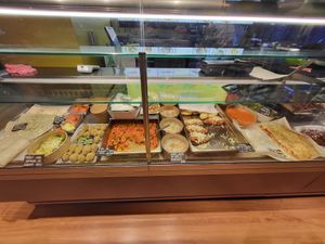  at Veggie's World in Andorra La Vella