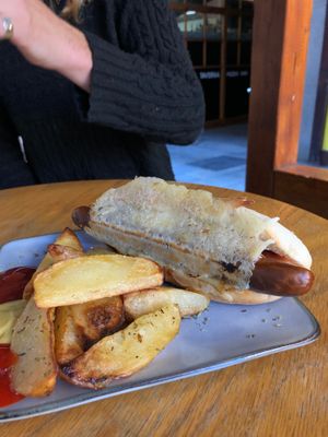  at Veggie's World in Andorra La Vella