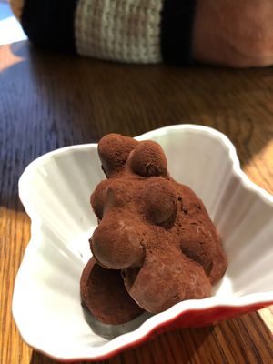  at Veggie's World in Andorra La Vella