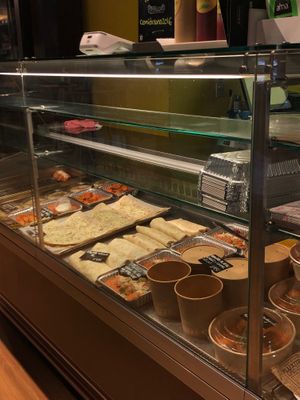  at Veggie's World in Andorra La Vella