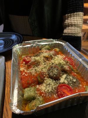  at Veggie's World in Andorra La Vella