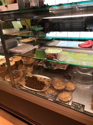  at Veggie's World in Andorra La Vella